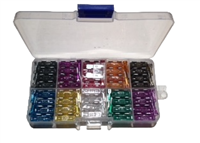 100 ATO/ATC Style Fuse Assortment Pack