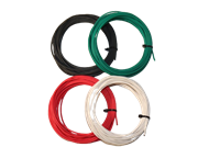 10 GXL Wire 4 Pack - 10 Feet Each