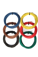 10 GXL Wire 6 Pack - 10 Feet Each