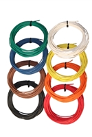 10 GXL Wire 8 Pack - 10 Feet Each