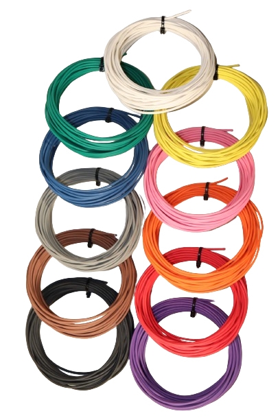 12 GXL Wire 11 Pack - 25 Feet Each