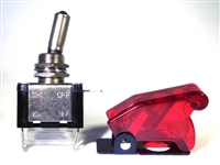 Toggle Switch (Red)